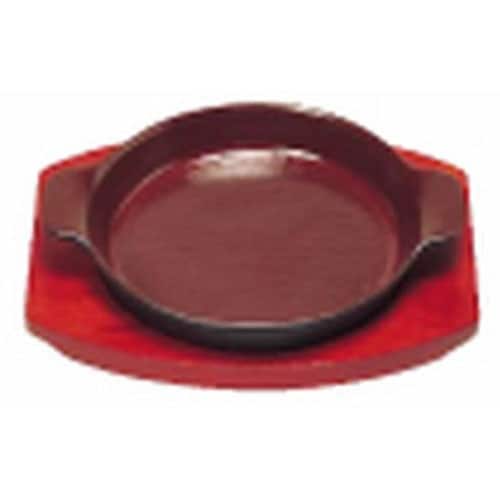 (S)グラタン皿 丸型 C 17cm