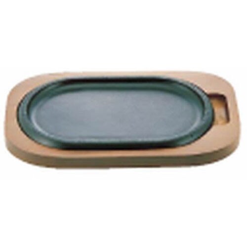 IKステーキ皿 ニューライン L