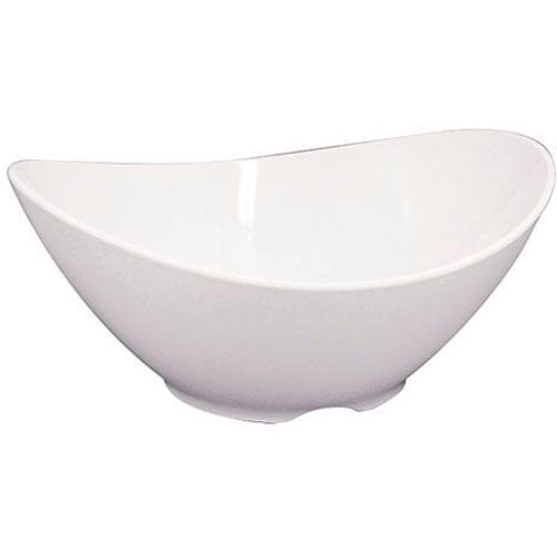 メラミン アーチボール 白 23cm