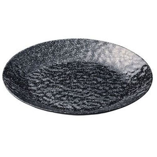 メラミン 大皿 銀ちらし 30cm M11−378