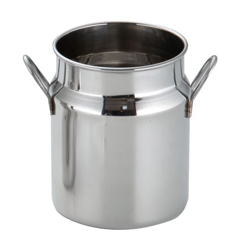 AM ステンレス ミニミルクカン MICH10