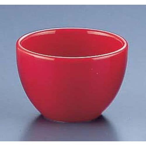 丸型珍味入 D−125 赤