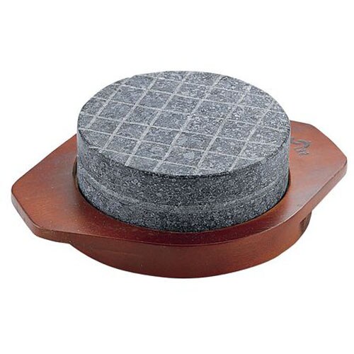 長水 石焼ペレット(木台付) YS−1614C