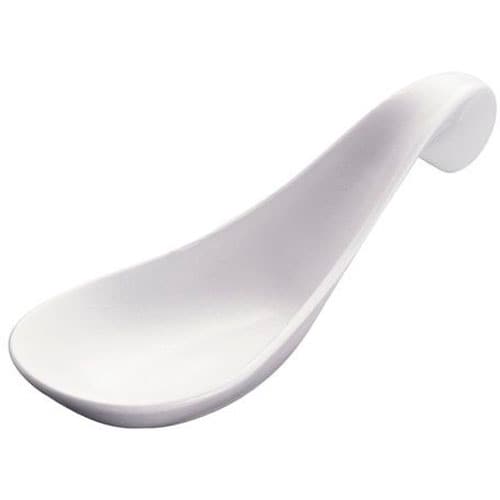 メラミン 立ちレンゲ MR−13 白