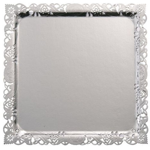 デコラプレート アンスール(25枚入) J銀50