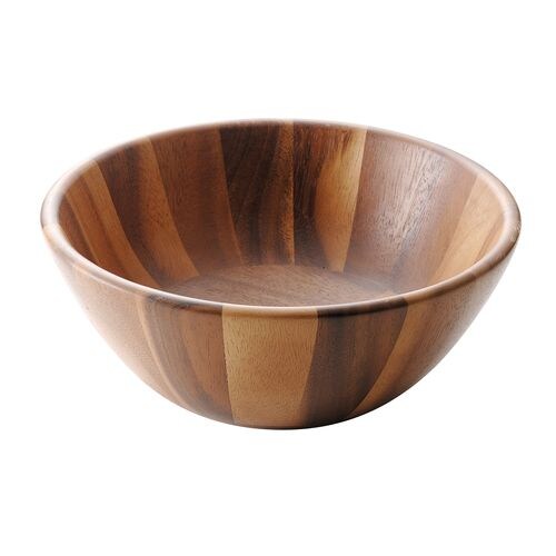 D&Sウッドウェア サラダボール SS