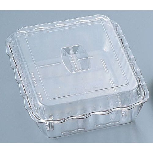 デリクロックス用カバー DCC10 クリアー