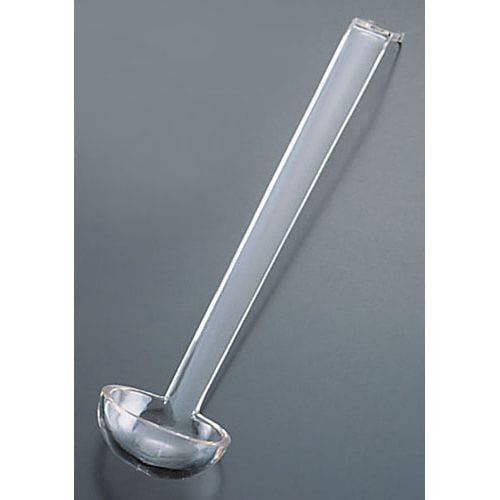 ポリカーボカムウェアレードル LD105 クリアー