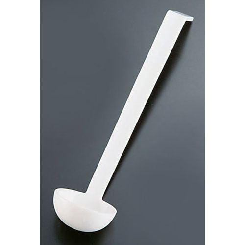 ポリカーボカムウェアレードル LD105 ホワイト