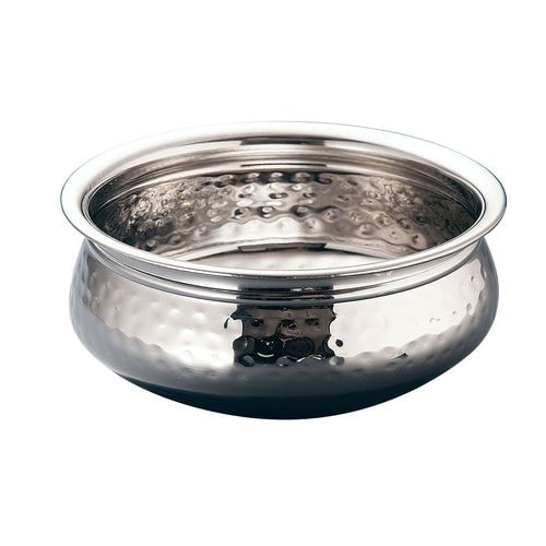 AM ステンレス ハンマードボウル HB−7