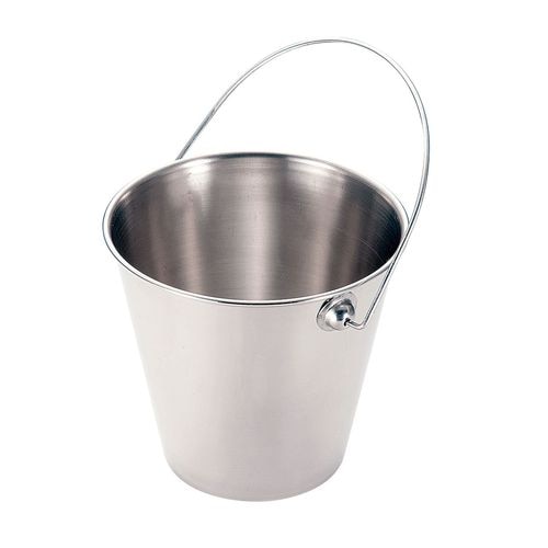 AM ステンレス ミニバケツ SSP43