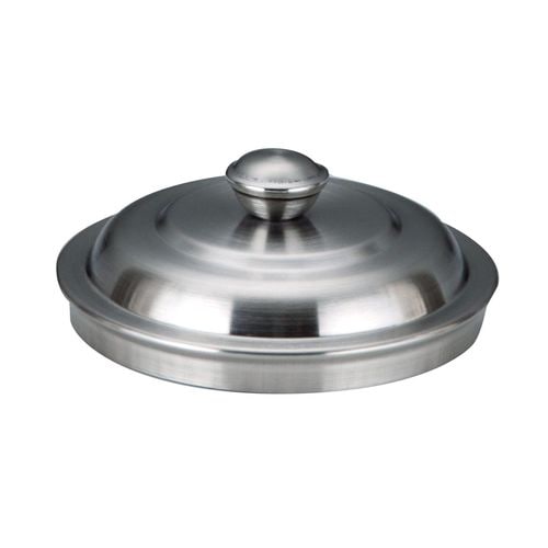 AM ステンレス ミニトラッシュカン OLID 蓋