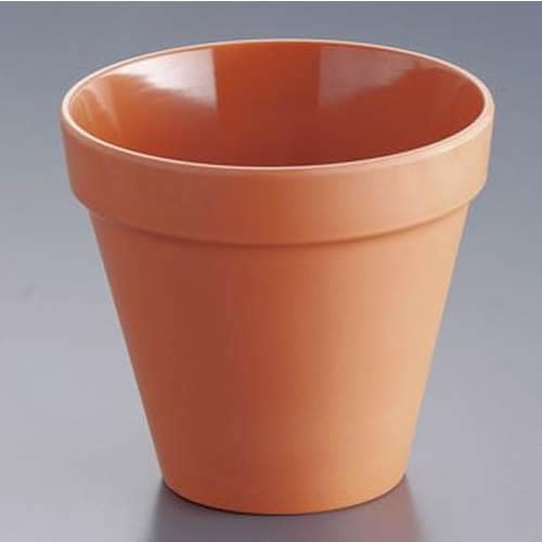 AM メラミン テラコッタポット MELPOT14