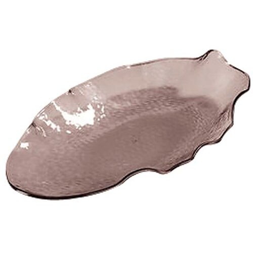 テラオーバルプレート TRA10