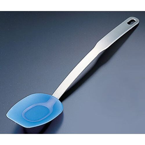 18−8シリコン長柄スプーン 01/3W41J