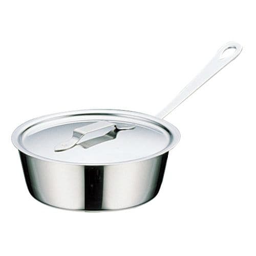 18−8片手グラタンパン