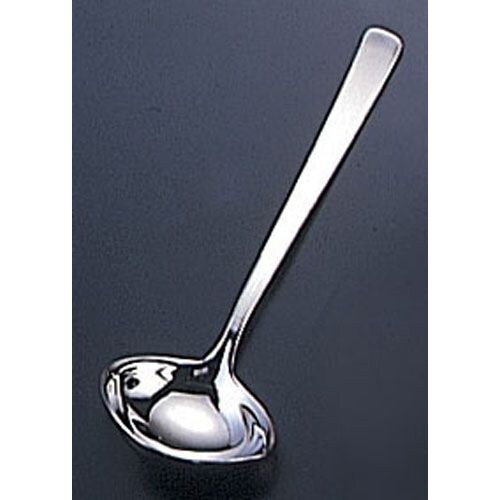 18−10渕付ソースレードル 12607