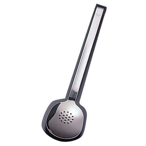 18−10長柄穴明オーバルスプーン 10102