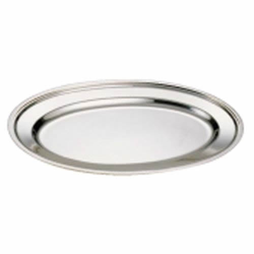 IKD 18−8平渕小判皿 16インチ