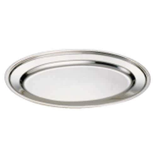 IKD 18−8平渕小判皿 20インチ