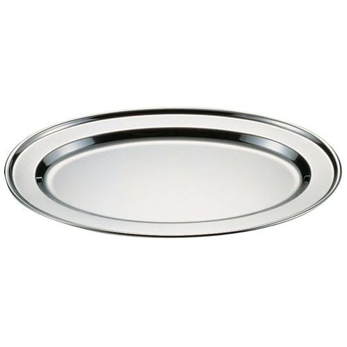 18−0巻渕小判皿 10インチ