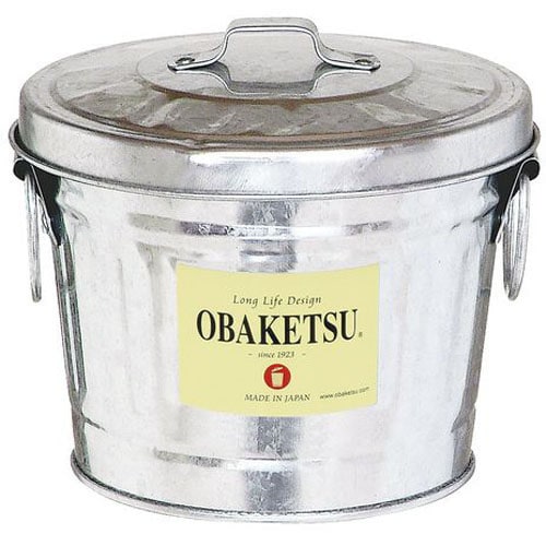 オバケツ(フタ付) F1