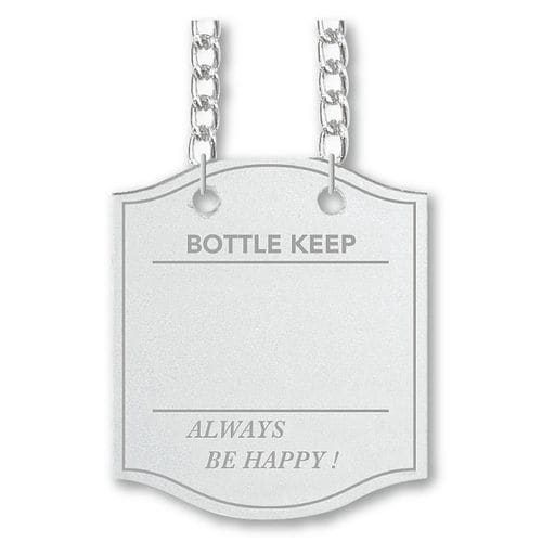 ボトルキーパーBM−9 10枚入 シルバー