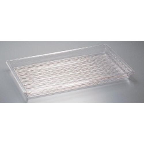 角ディスプレイトレー DT1220CW クリアー