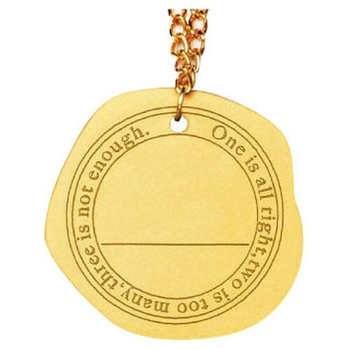 ボトル札 BM−77(10枚入) ゴールド