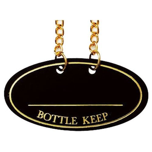 ボトル札 BM−66(10枚入) ブラック