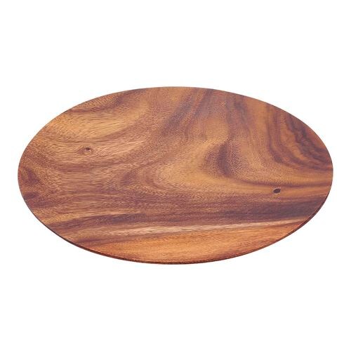 アカシア ラウンドプレート 20cm