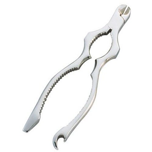 バーテンダー プライヤー 5830 シルバー