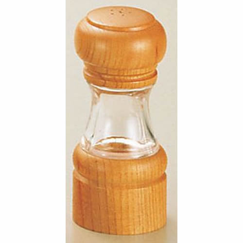 4712 ソルトシェーカー クリスタルウッド