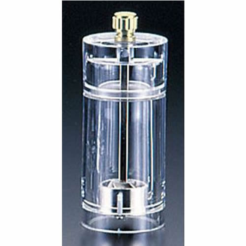 APM−100 円筒型ペパーミル(アクリル製)