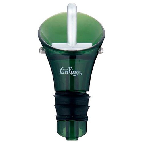 ワインストッパー&ポアラー 8303 グリーン