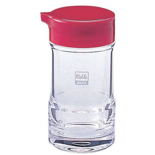 ノーブル ソースさし 赤