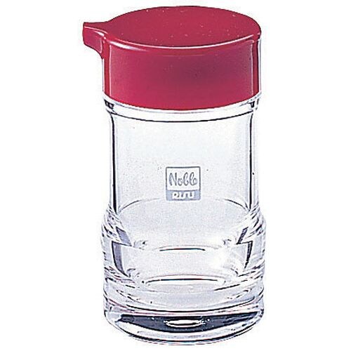 ノーブル 正油さし 赤