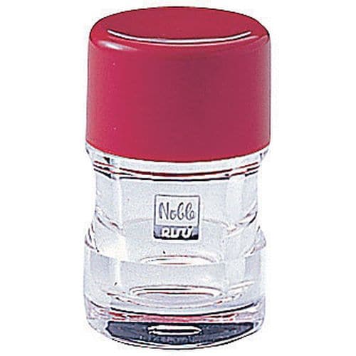 ノーブル 楊枝入れ 赤