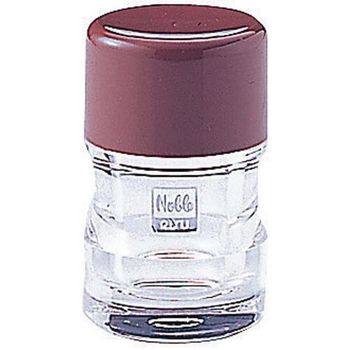 ノーブル 楊枝入れ 茶