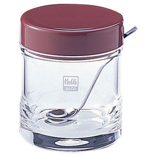 ノーブル シュガーポット 茶