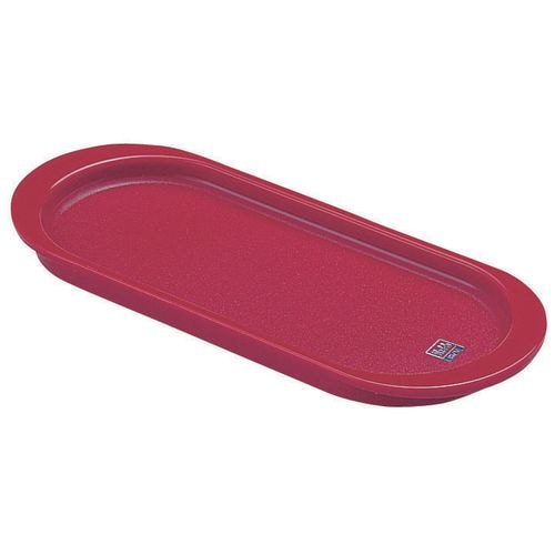 ノーブル 調味料トレー 赤