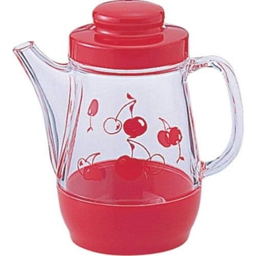 ブルーム クッキングピッチャー 赤