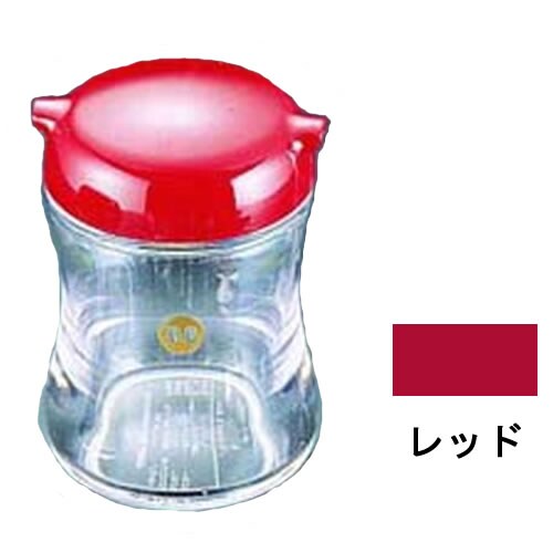 BBシリーズ B−5402 ソースさし (レッド)