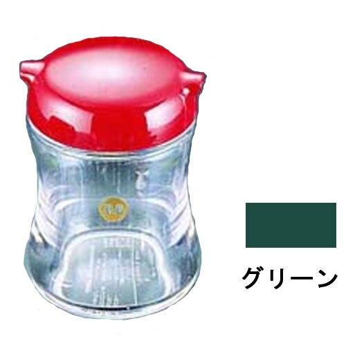 BBシリーズ B−5402 ソースさし(グリーン)