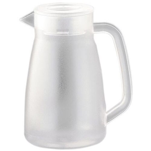 PCウォーターポット 一体成型 2.2L クリアー