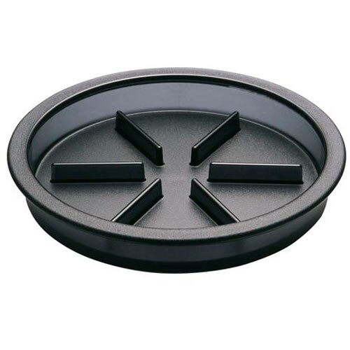 Be ソーサー ブラック