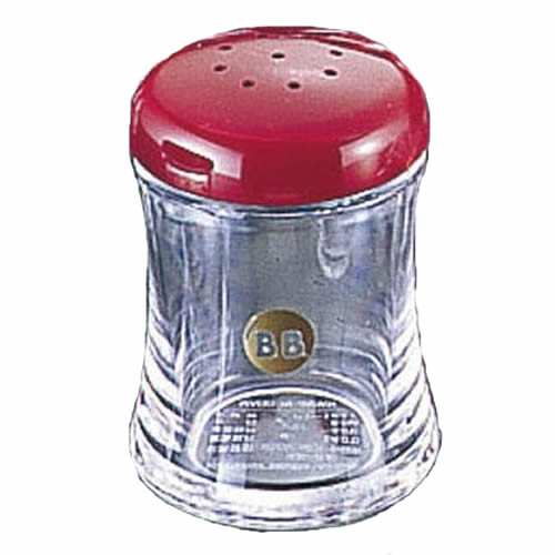 BBシリーズ B−5404 コショウ入 (レッド)