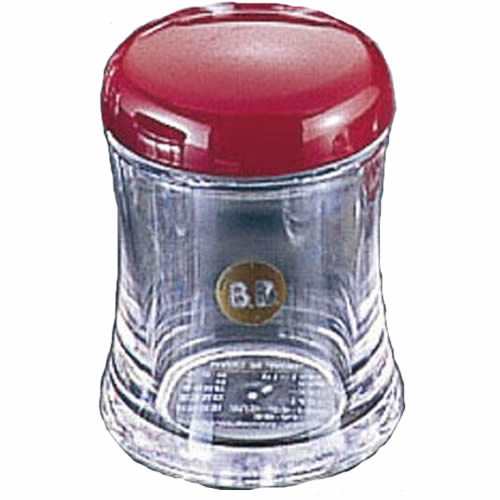 B・Bシリーズ B−5412 楊枝入れ (レッド)