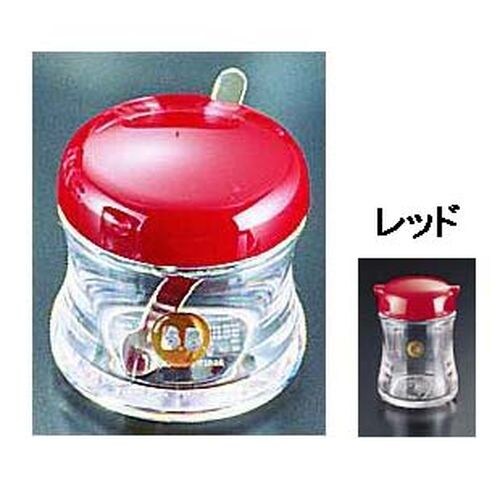 BBシリーズ B−5405 カラシ入れ (レッド)