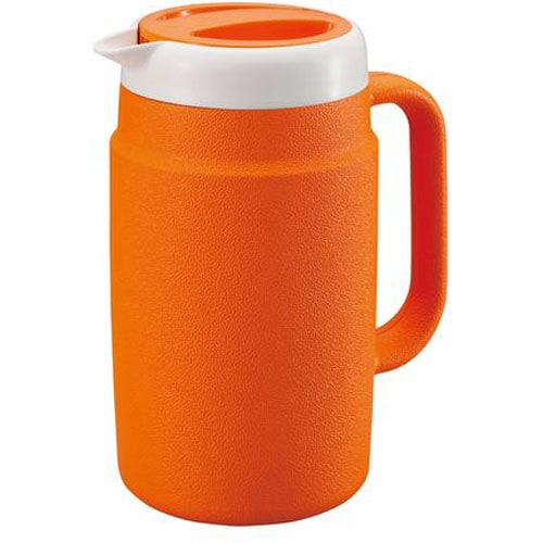保冷ピッチャーPPB−A170 オレンジ 1.7L